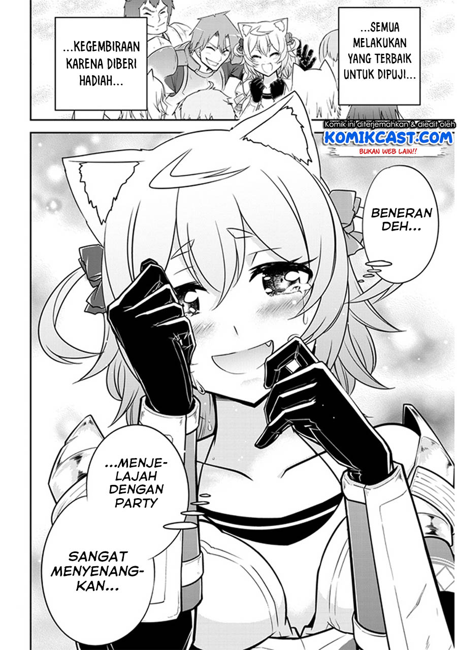 Live Dungeon! chapter 9