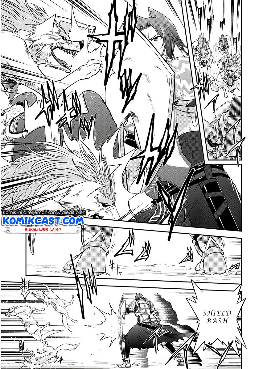 Live Dungeon! chapter 13