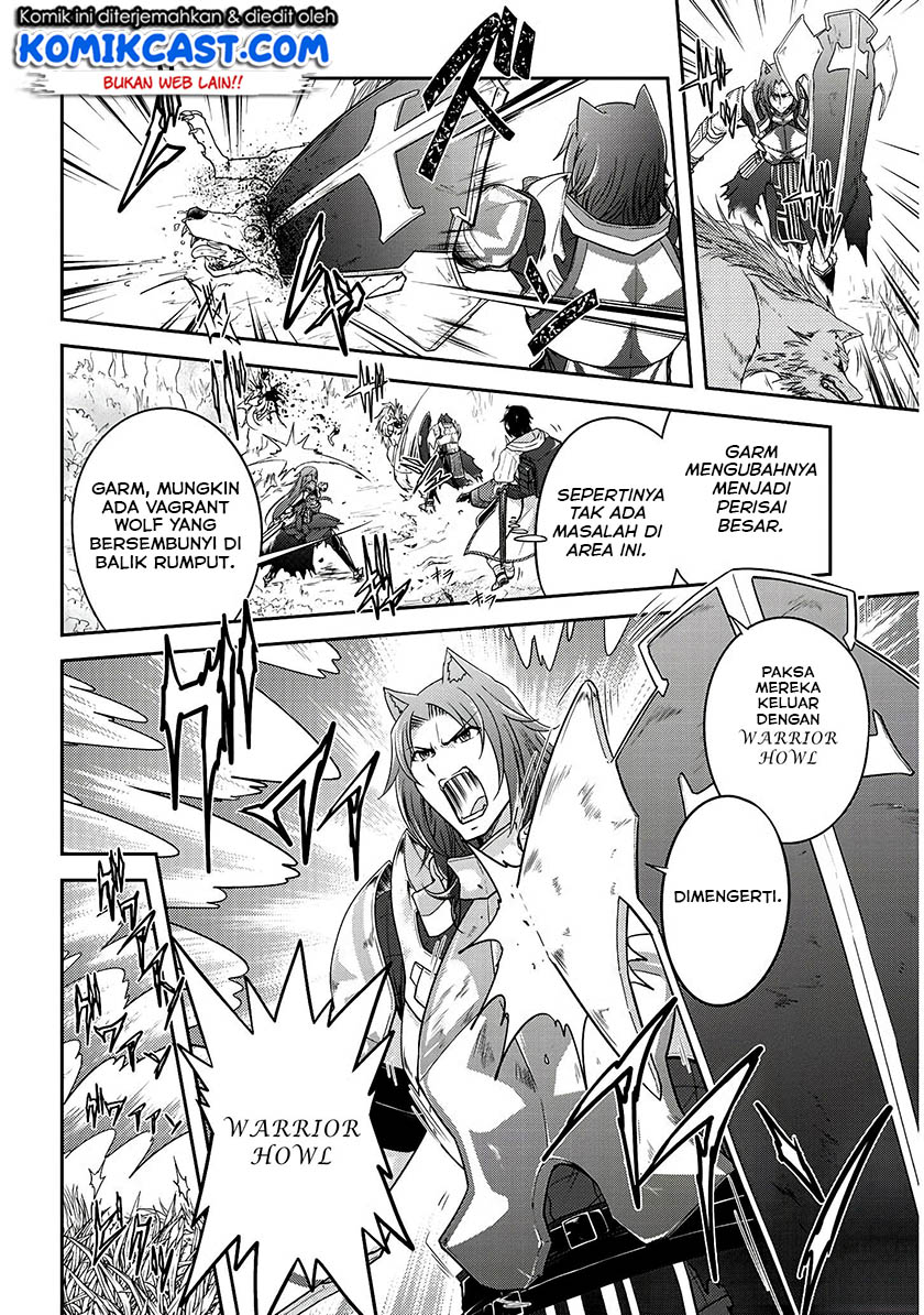 Live Dungeon! chapter 13