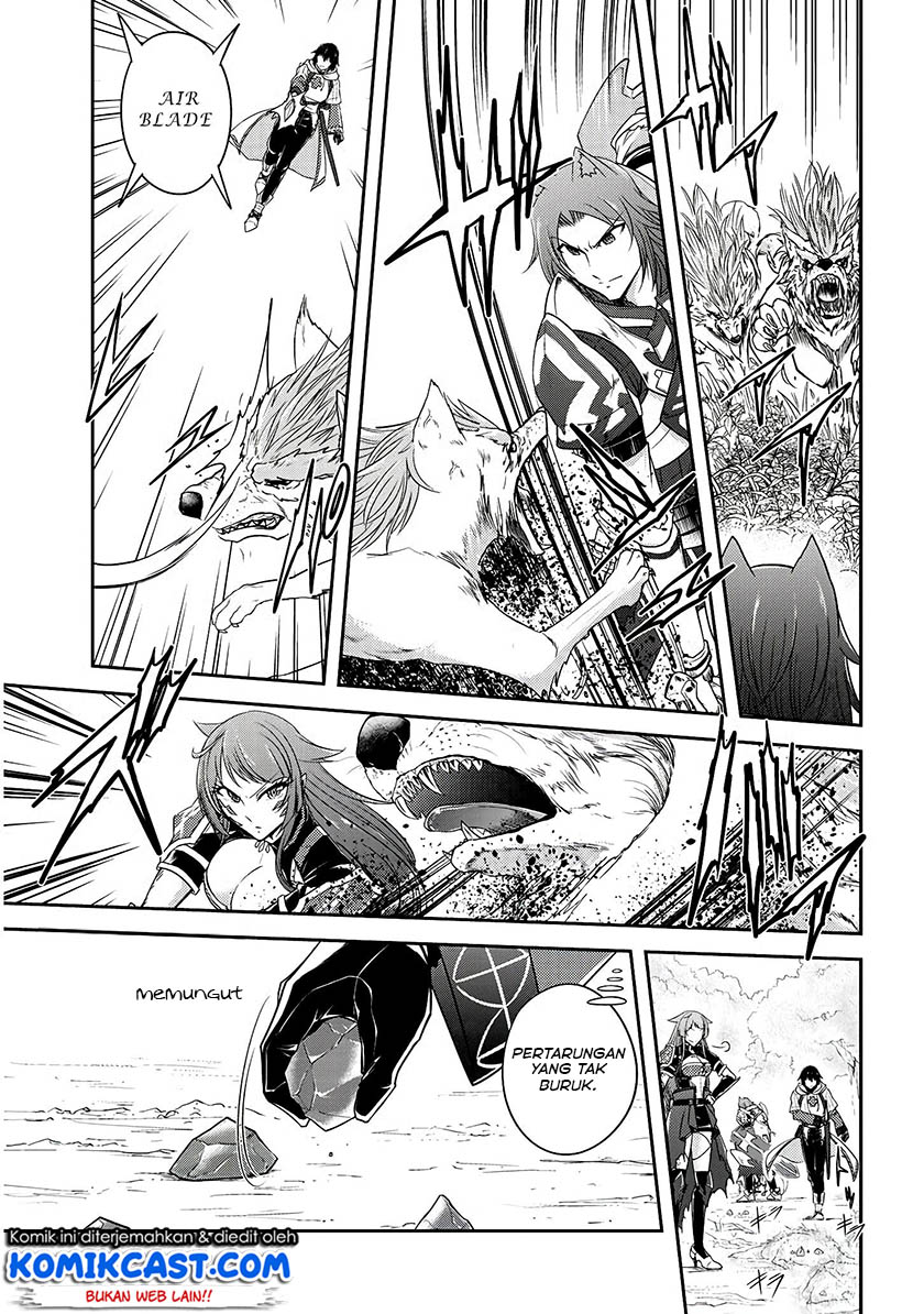 Live Dungeon! chapter 13