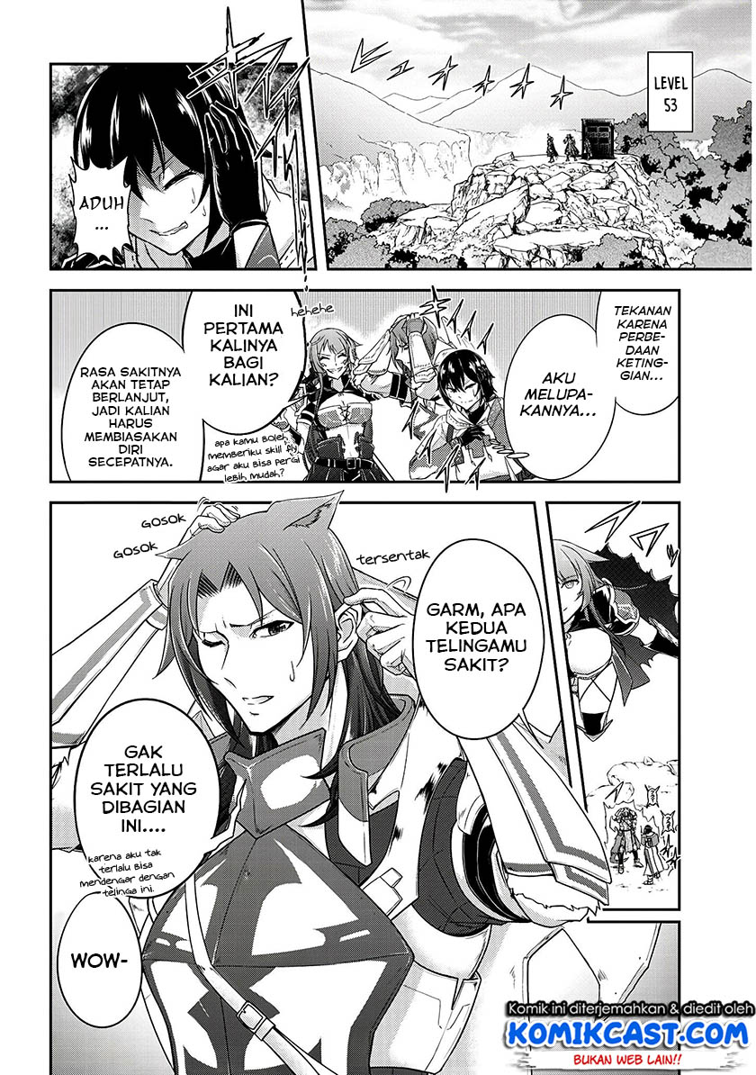 Live Dungeon! chapter 13