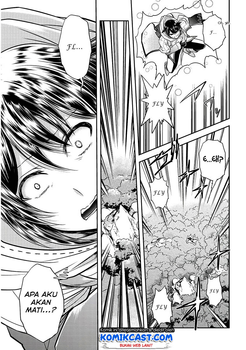 Live Dungeon! chapter 13