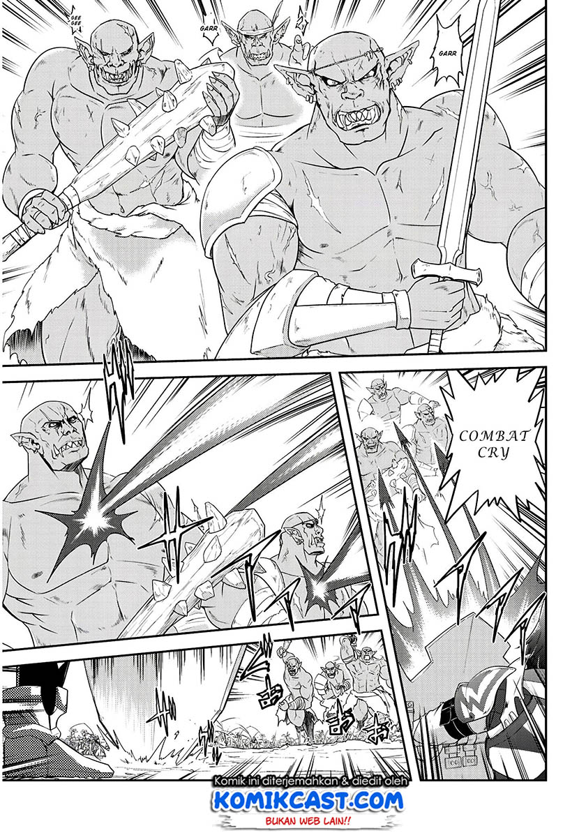 Live Dungeon! chapter 13