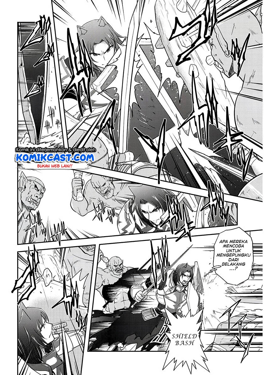 Live Dungeon! chapter 13