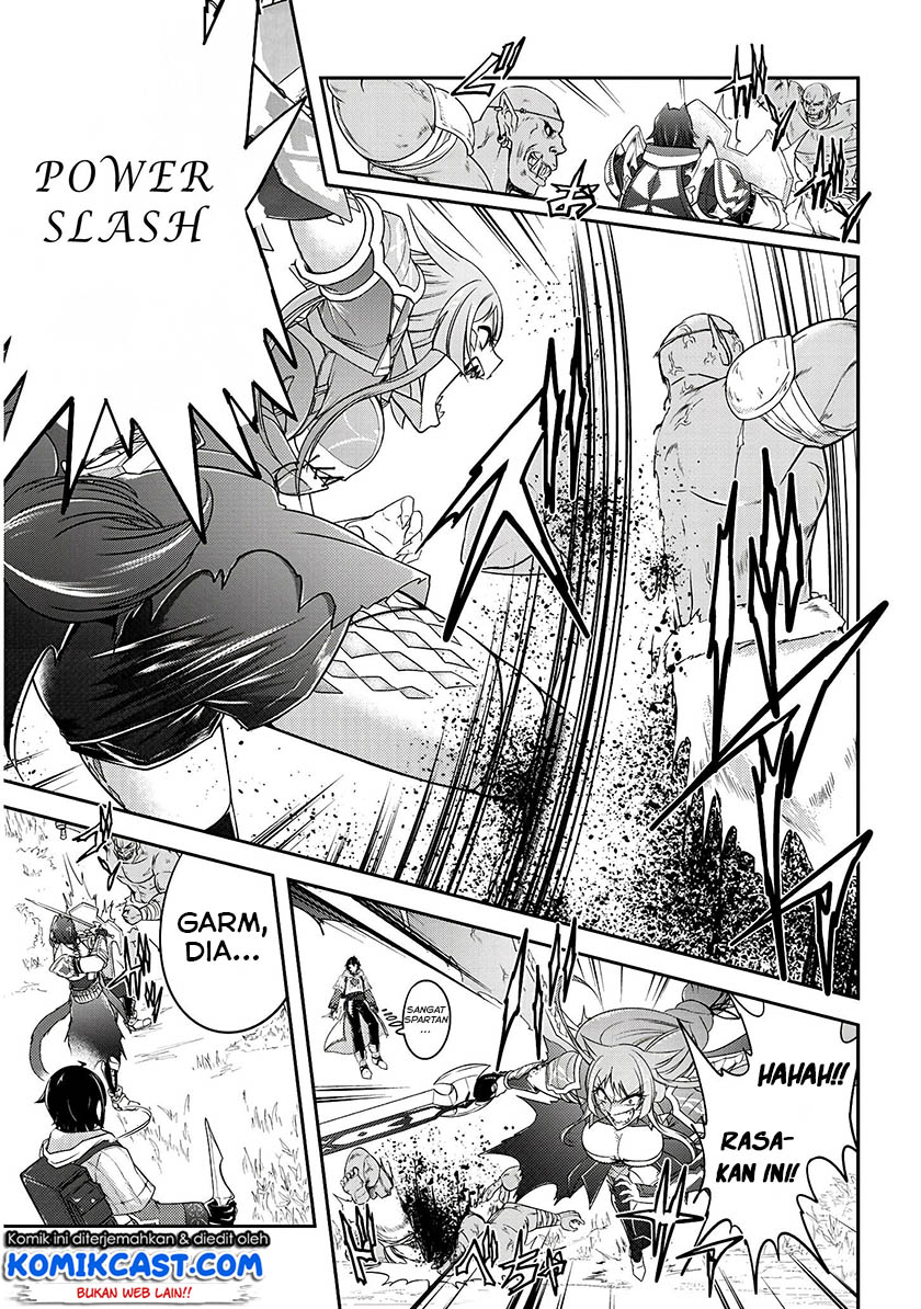 Live Dungeon! chapter 13