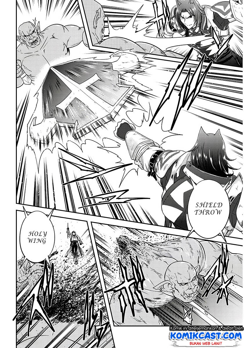 Live Dungeon! chapter 13