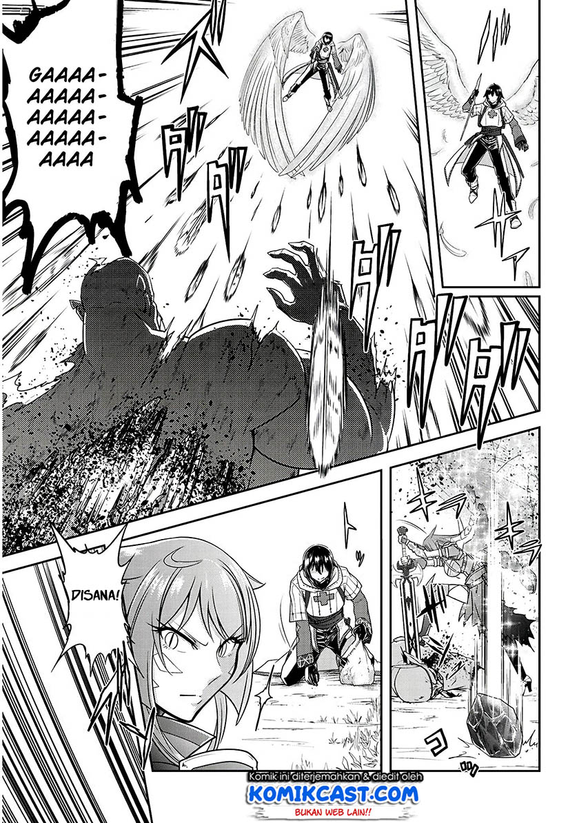 Live Dungeon! chapter 13