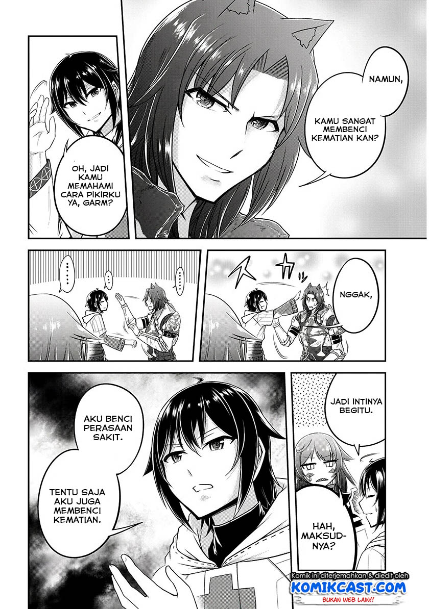 Live Dungeon! chapter 15