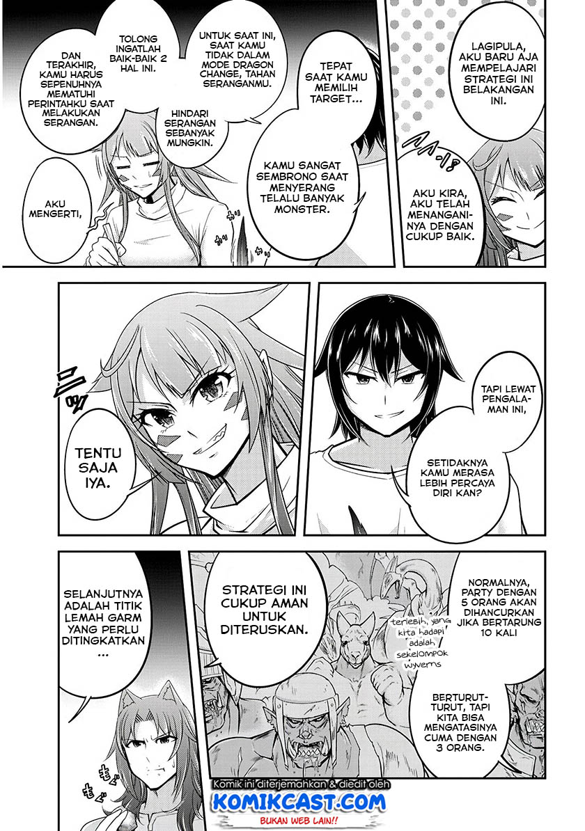 Live Dungeon! chapter 15
