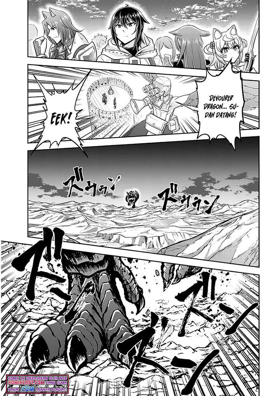 Live Dungeon! Chapter 43 Bahasa Indonesia