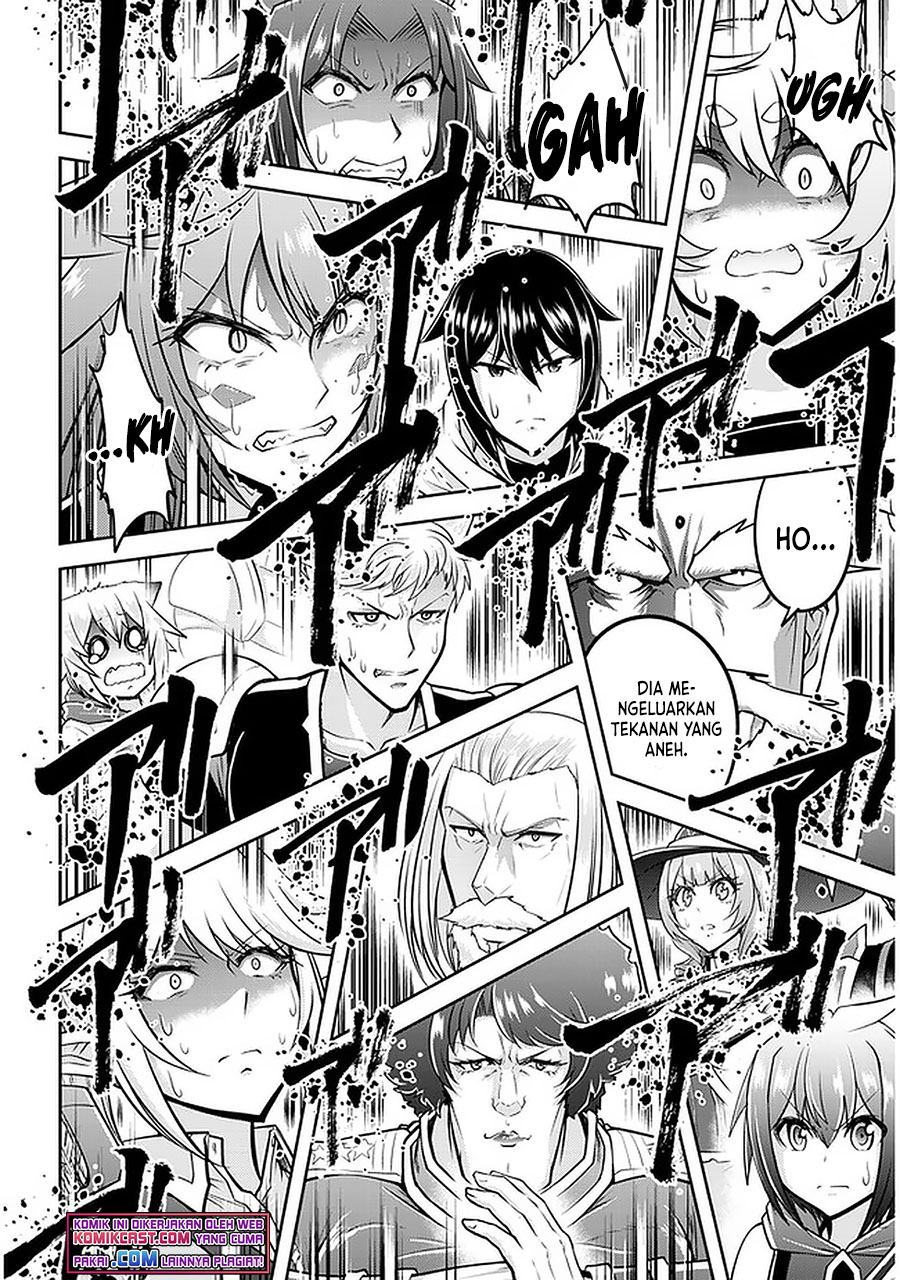 Live Dungeon! Chapter 43 Bahasa Indonesia