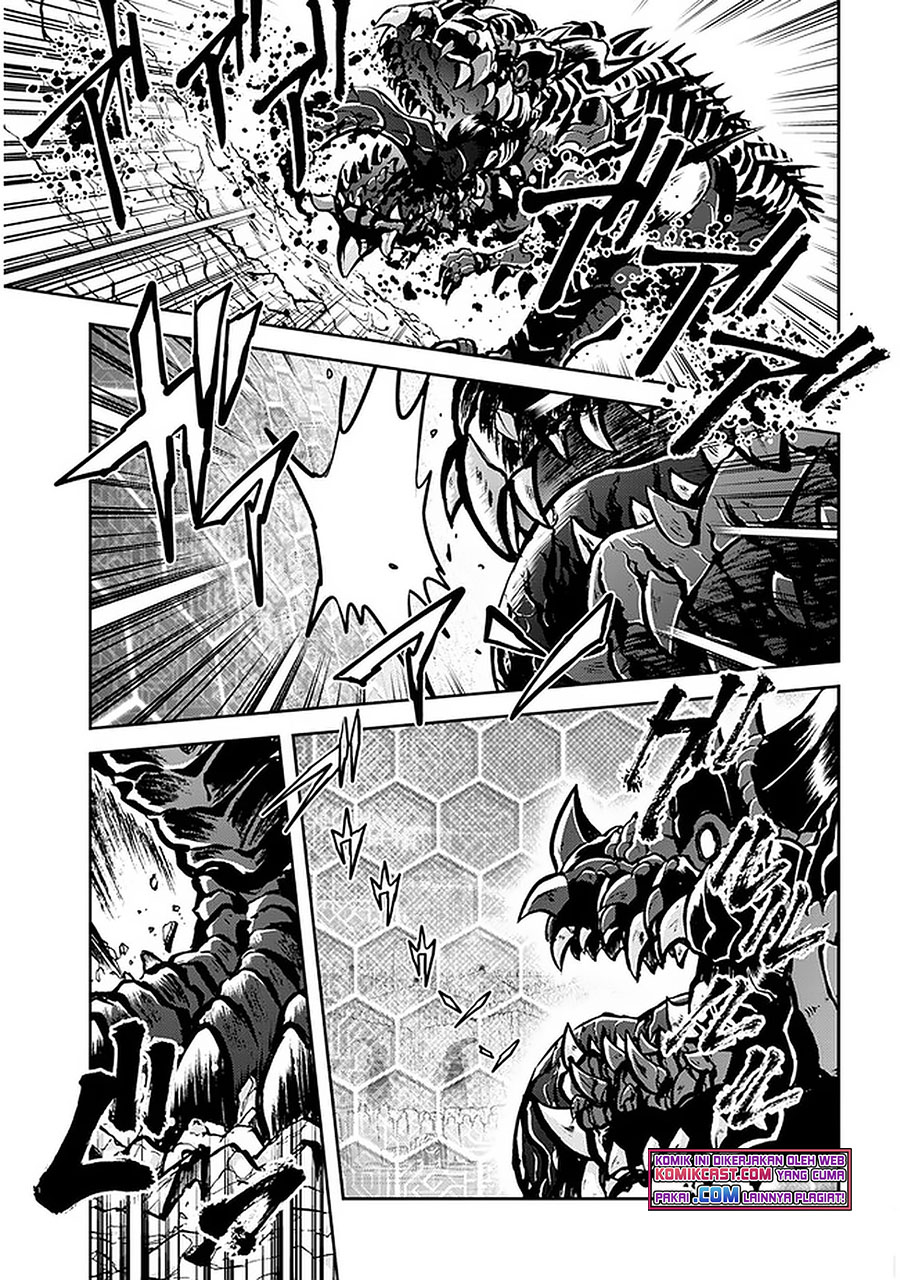 Live Dungeon! Chapter 43 Bahasa Indonesia