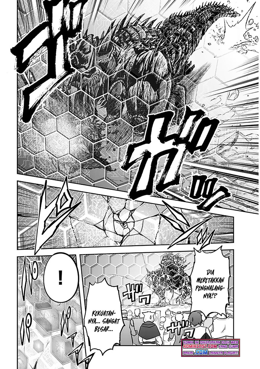 Live Dungeon! Chapter 43 Bahasa Indonesia