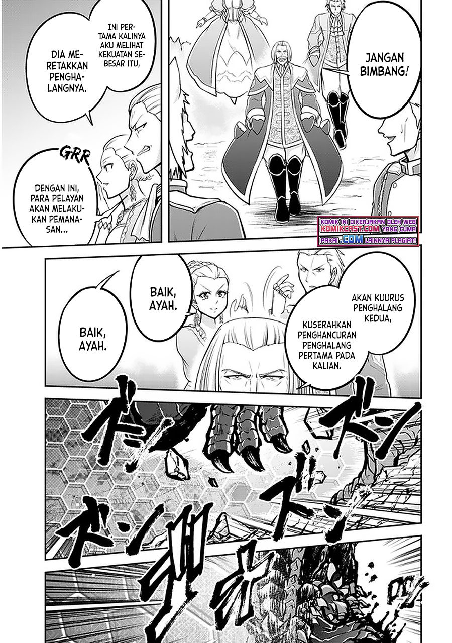 Live Dungeon! Chapter 43 Bahasa Indonesia