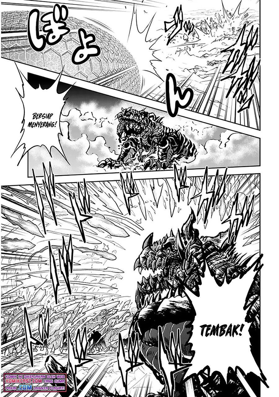 Live Dungeon! Chapter 43 Bahasa Indonesia