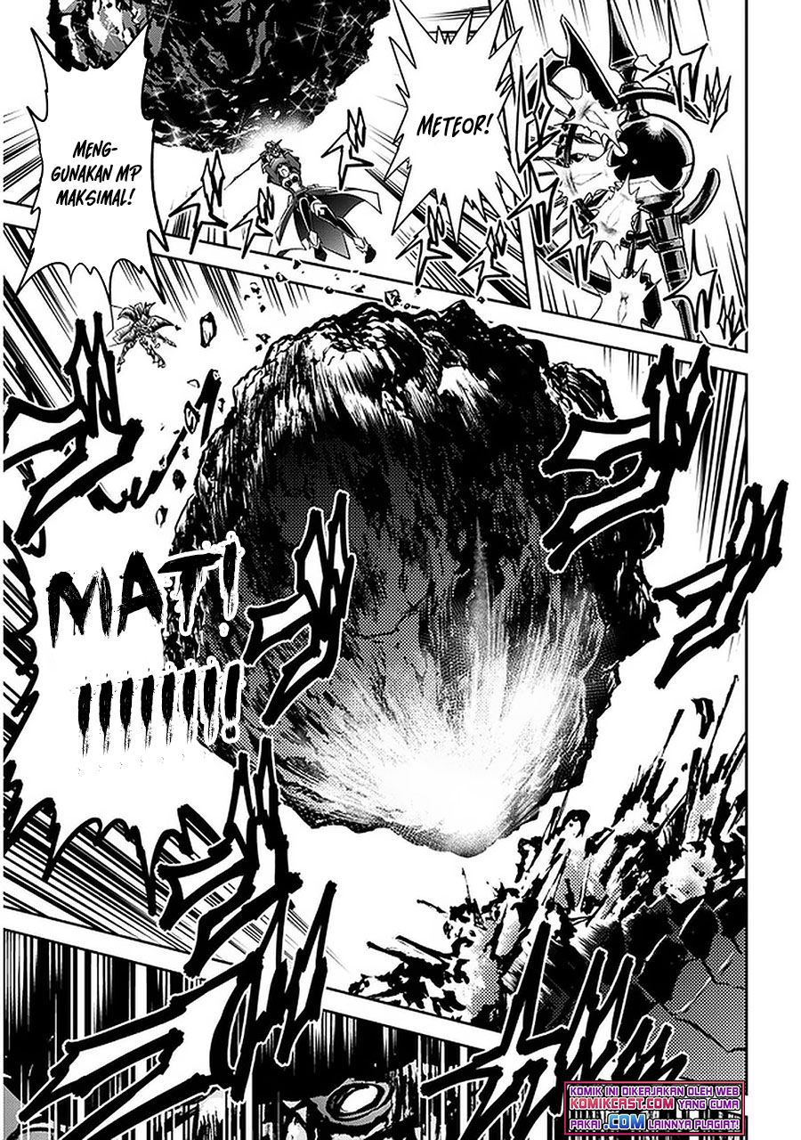 Live Dungeon! Chapter 43 Bahasa Indonesia