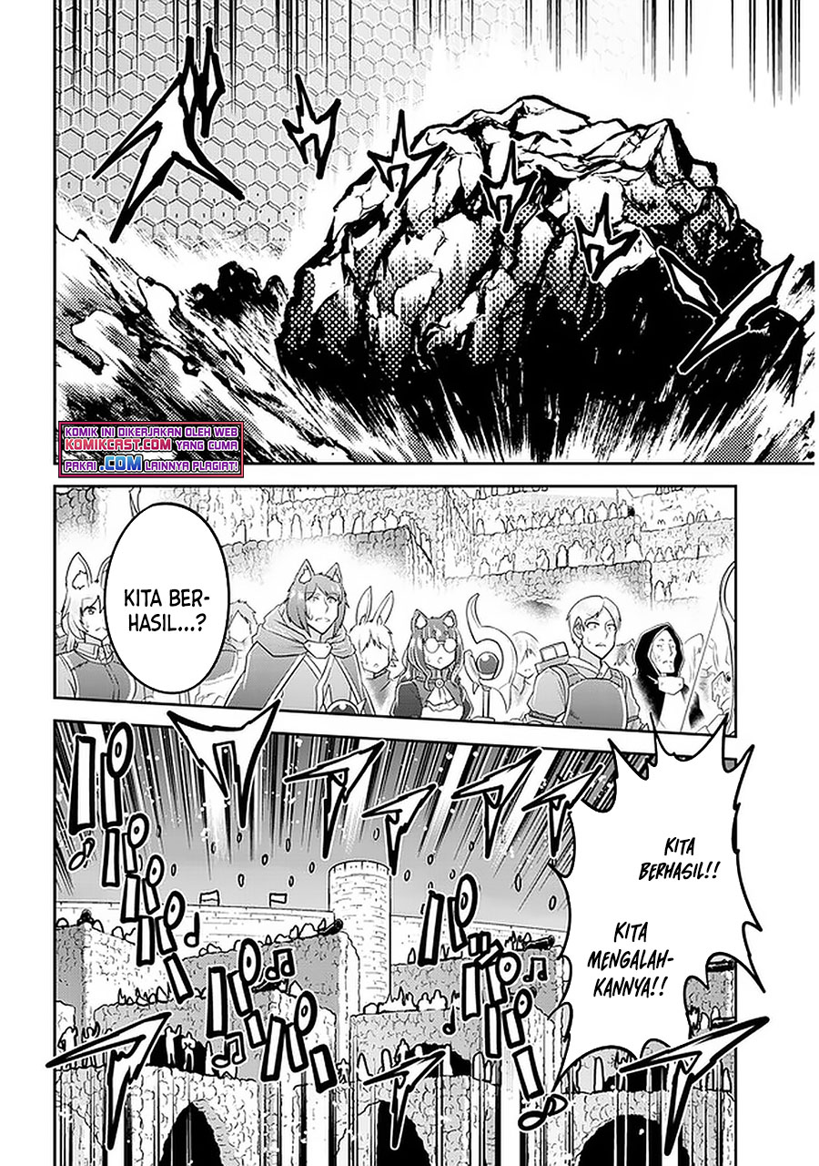 Live Dungeon! Chapter 43 Bahasa Indonesia