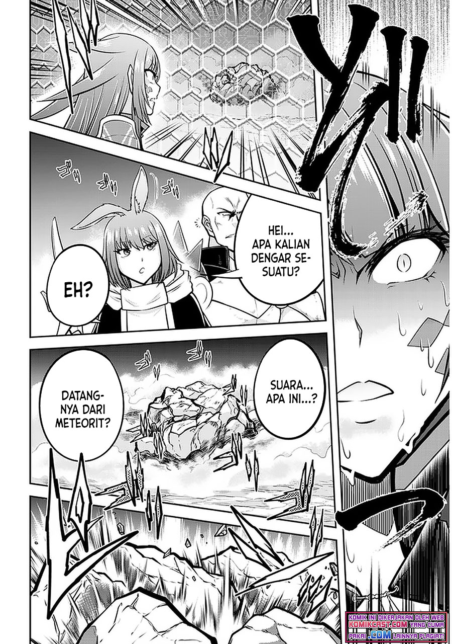 Live Dungeon! Chapter 43 Bahasa Indonesia