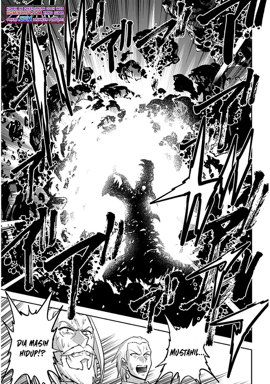 Live Dungeon! Chapter 43 Bahasa Indonesia