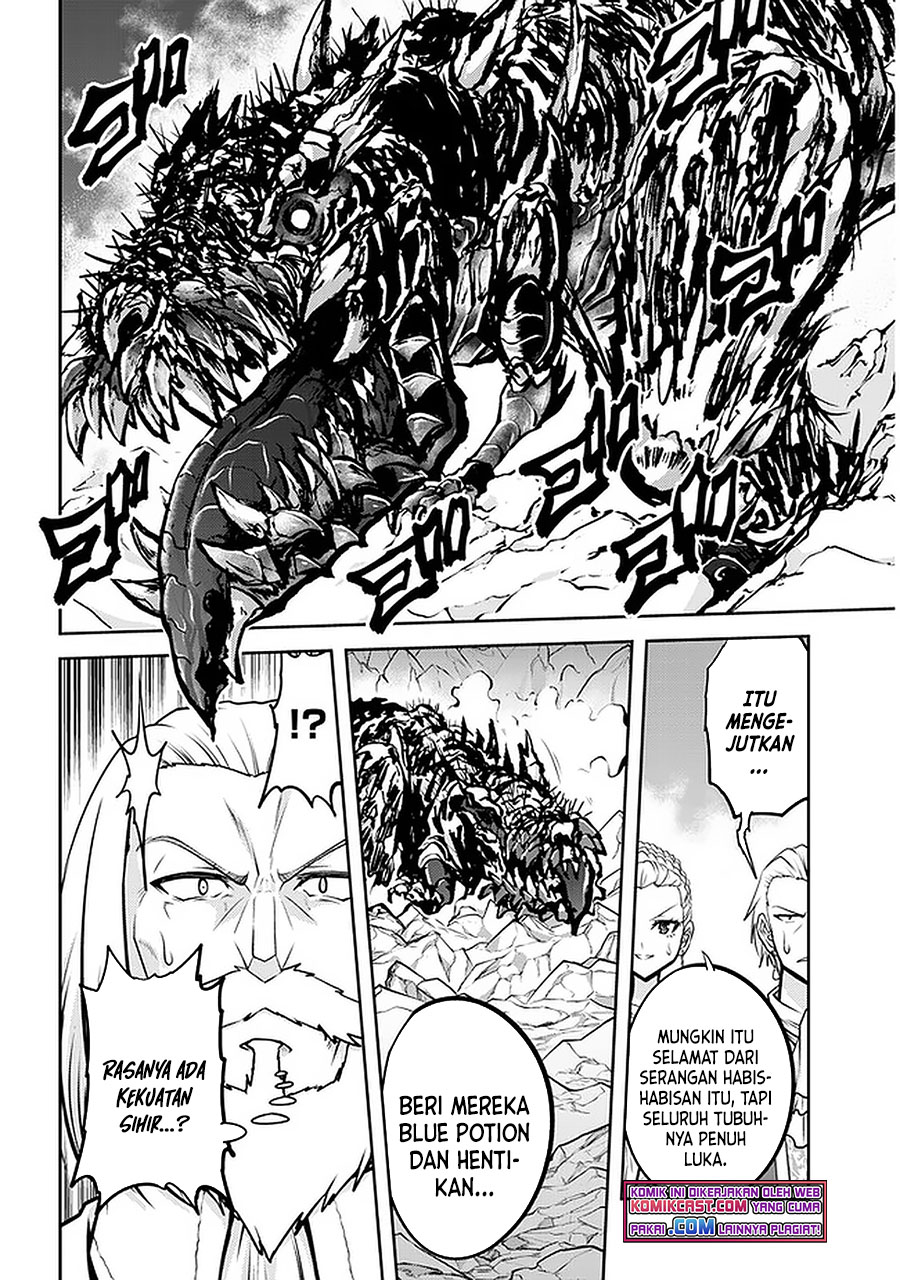 Live Dungeon! Chapter 43 Bahasa Indonesia