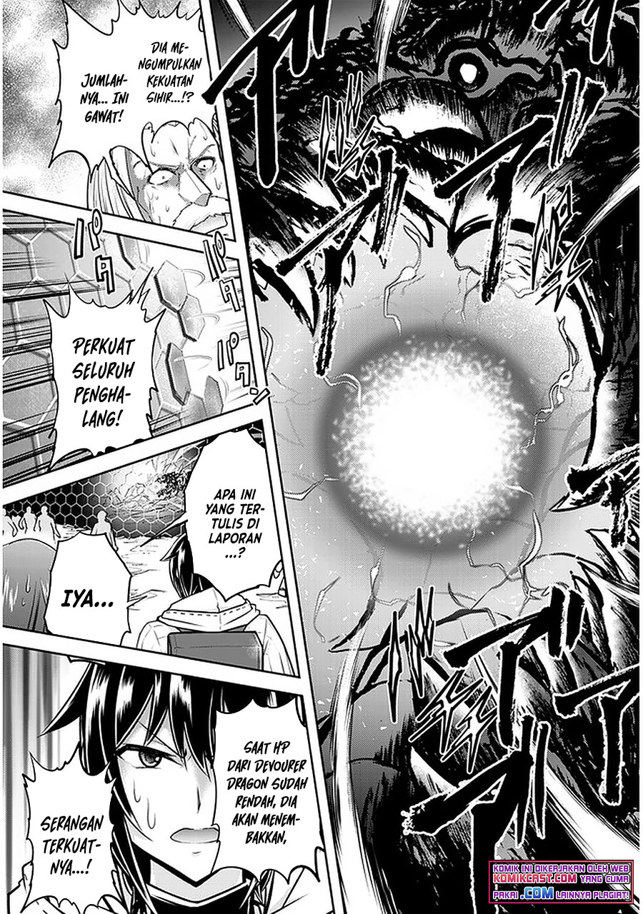 Live Dungeon! Chapter 43 Bahasa Indonesia