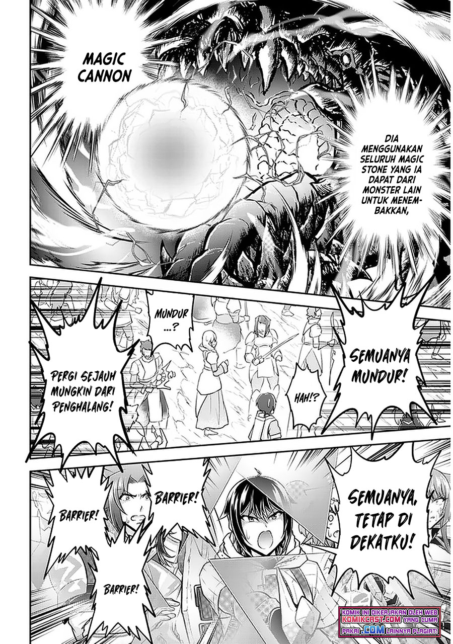 Live Dungeon! Chapter 43 Bahasa Indonesia