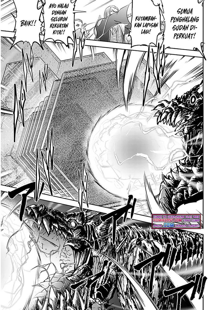 Live Dungeon! Chapter 43 Bahasa Indonesia