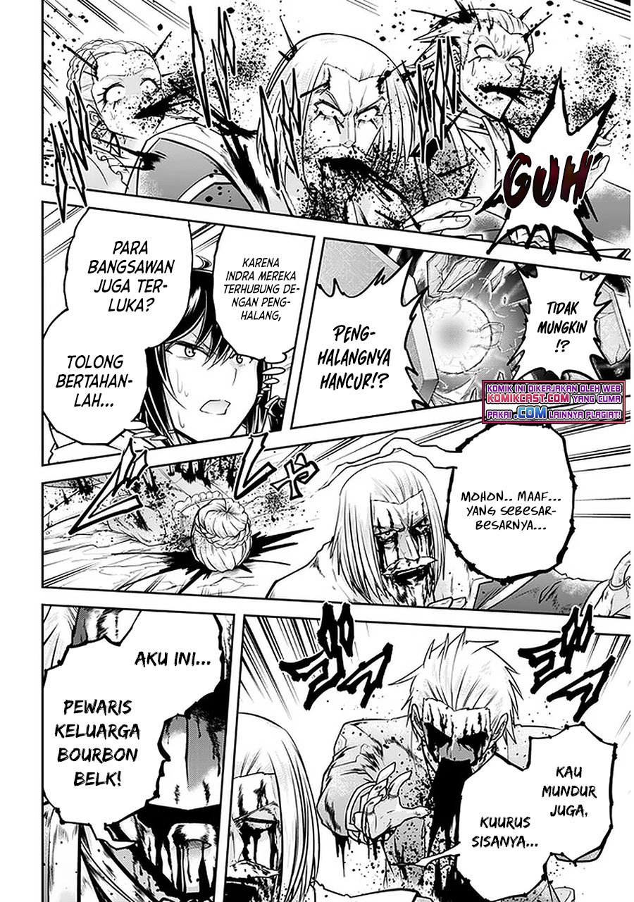 Live Dungeon! Chapter 43 Bahasa Indonesia