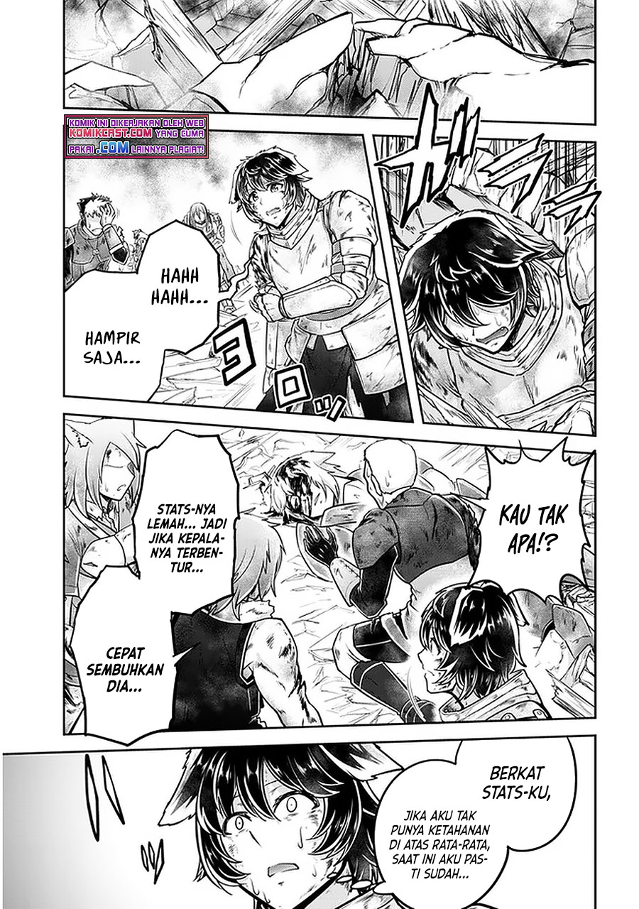 Live Dungeon! Chapter 43 Bahasa Indonesia