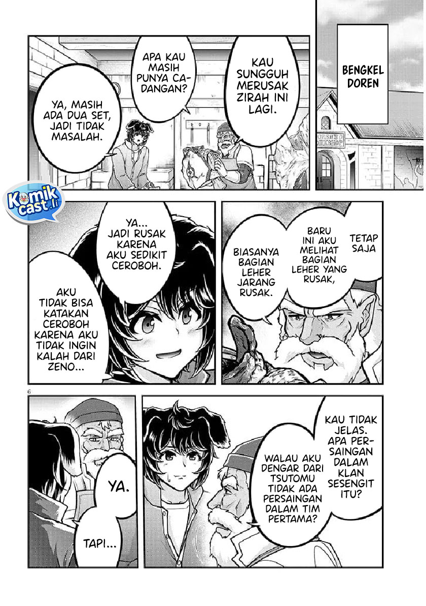 Dilarang COPAS - situs resmi www.mangacanblog.com - Komik live dungeon 079 - chapter 79 80 Indonesia live dungeon 079 - chapter 79 Terbaru 6|Baca Manga Komik Indonesia|Mangacan