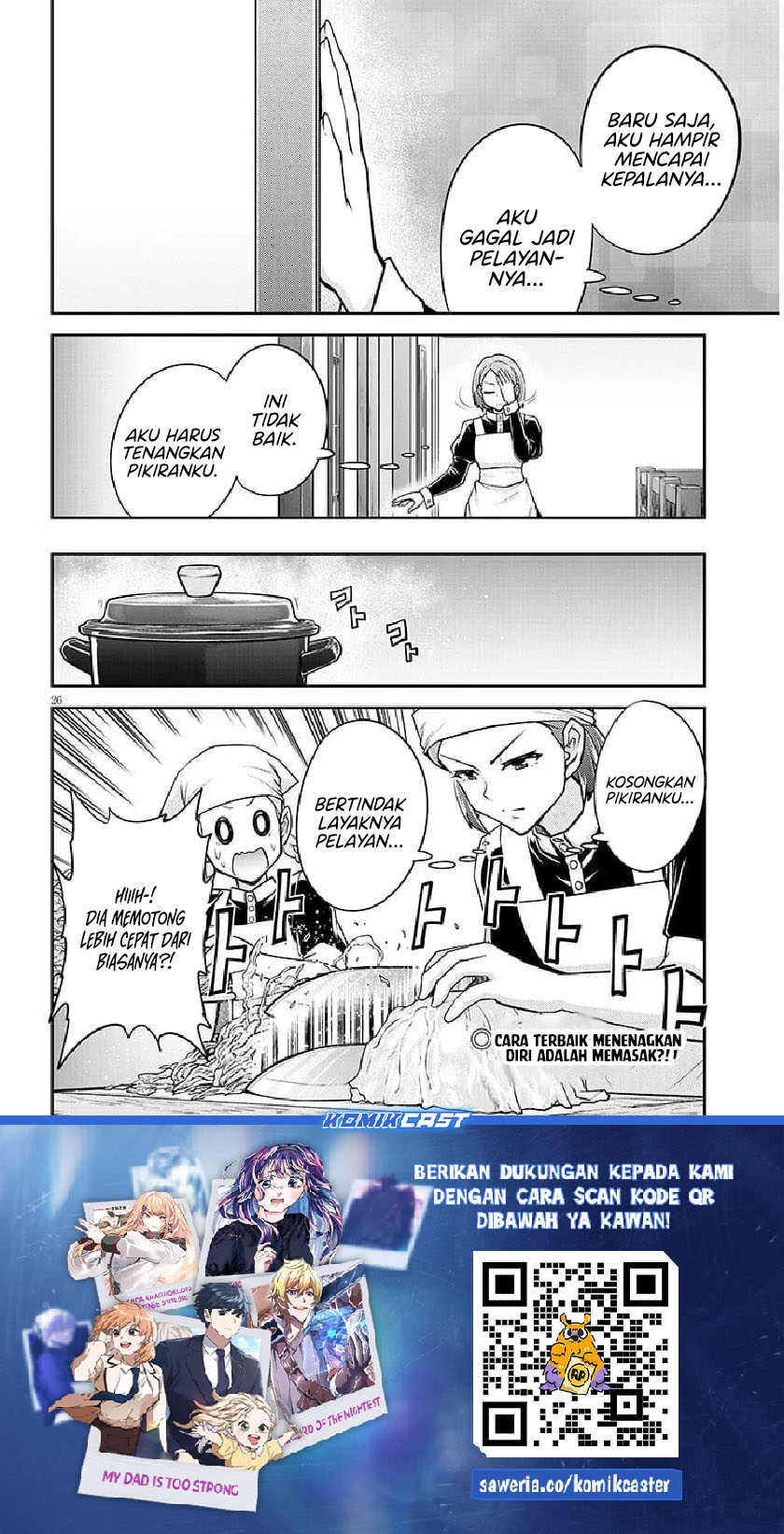 Dilarang COPAS - situs resmi www.mangacanblog.com - Komik live dungeon 079 - chapter 79 80 Indonesia live dungeon 079 - chapter 79 Terbaru 26|Baca Manga Komik Indonesia|Mangacan