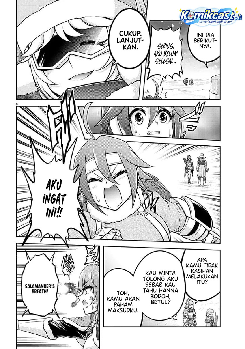 Dilarang COPAS - situs resmi www.mangacanblog.com - Komik live dungeon 080 - chapter 80 81 Indonesia live dungeon 080 - chapter 80 Terbaru 8|Baca Manga Komik Indonesia|Mangacan