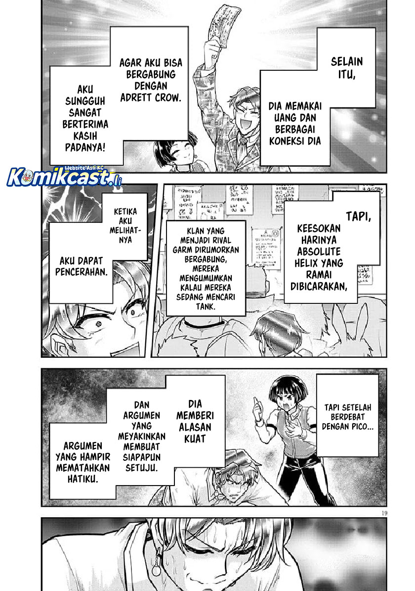 Dilarang COPAS - situs resmi www.mangacanblog.com - Komik live dungeon 080 - chapter 80 81 Indonesia live dungeon 080 - chapter 80 Terbaru 19|Baca Manga Komik Indonesia|Mangacan
