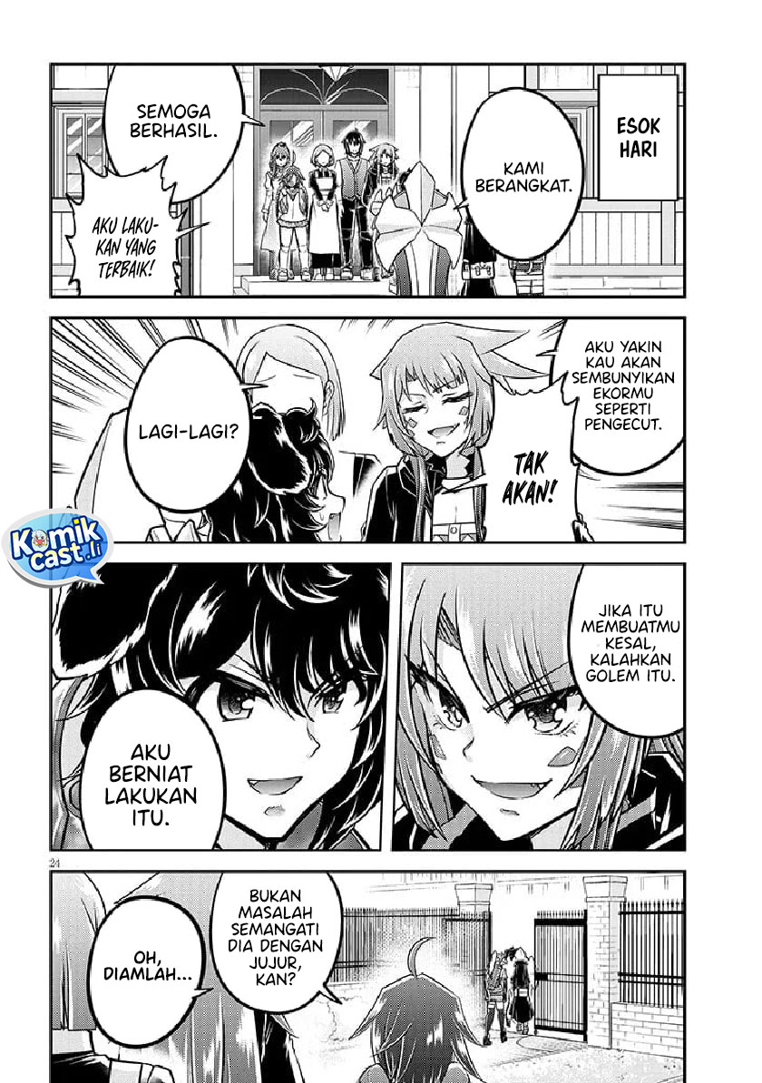 Dilarang COPAS - situs resmi www.mangacanblog.com - Komik live dungeon 080 - chapter 80 81 Indonesia live dungeon 080 - chapter 80 Terbaru 24|Baca Manga Komik Indonesia|Mangacan