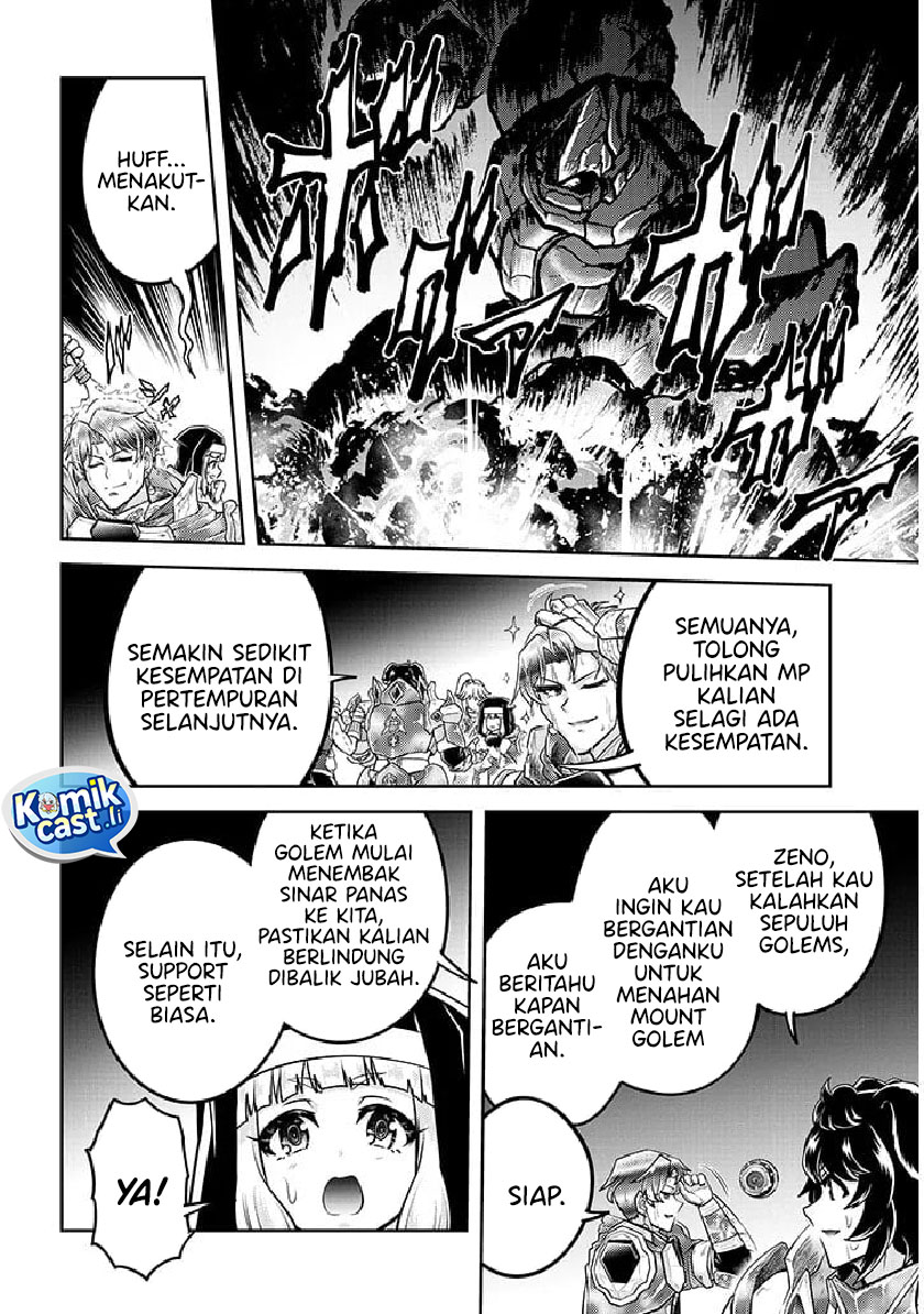 Live Dungeon! Chapter 81 Bahasa Indonesia