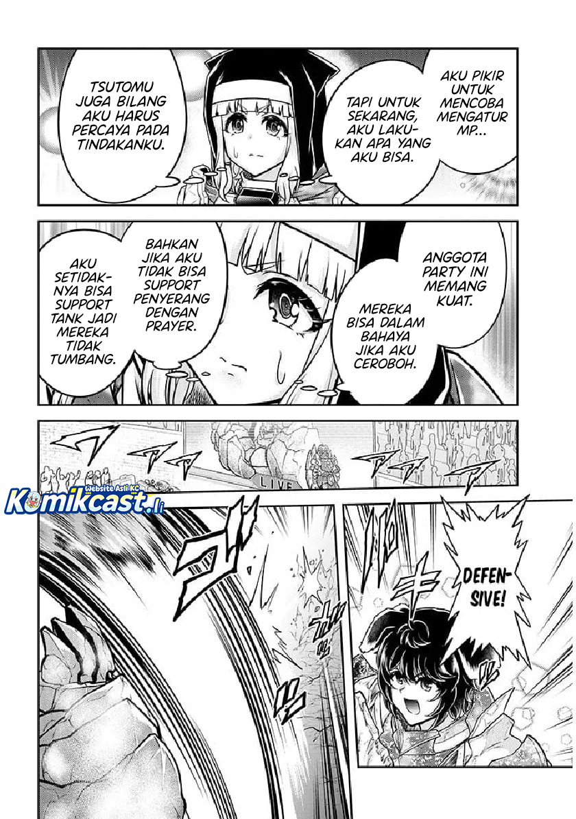 Live Dungeon! Chapter 81 Bahasa Indonesia