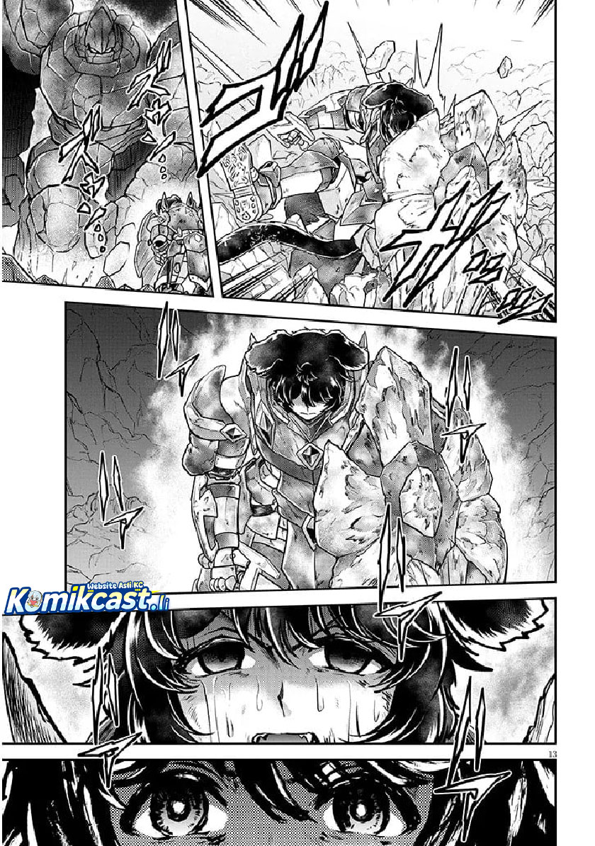 Live Dungeon! Chapter 81 Bahasa Indonesia