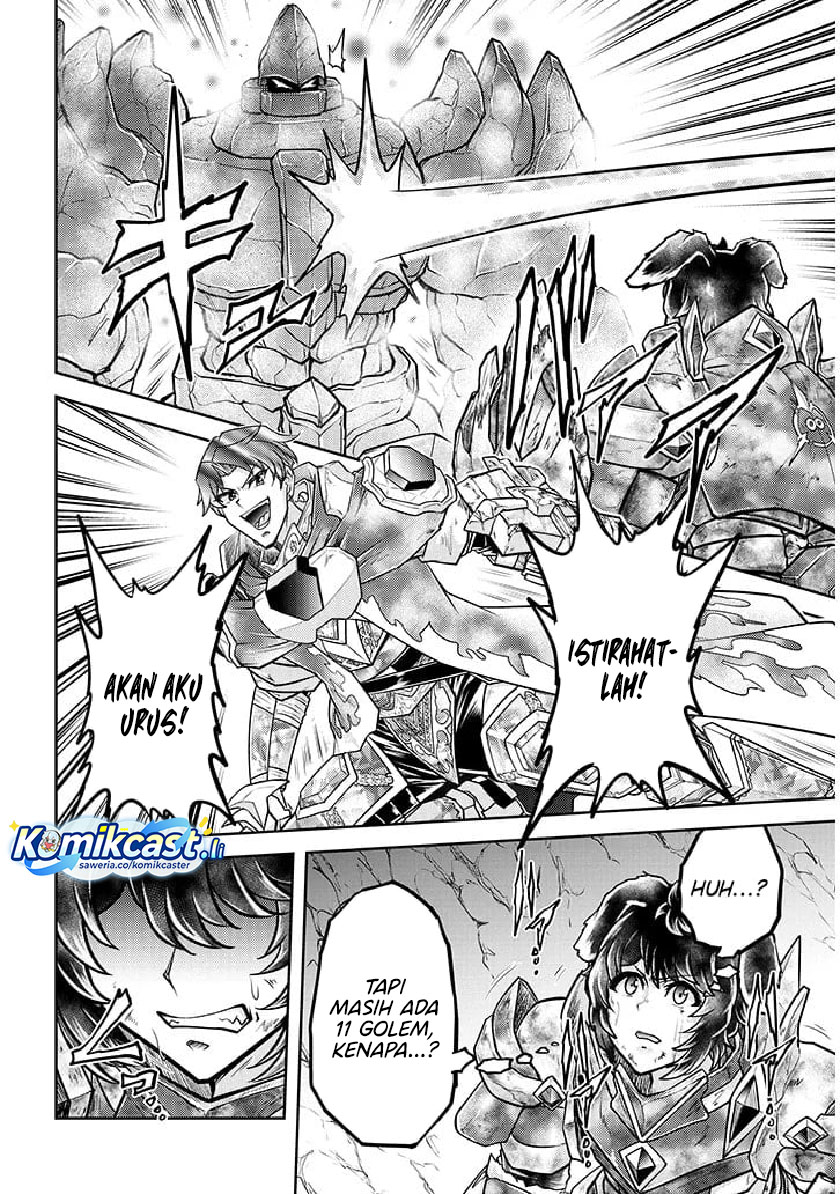 Live Dungeon! Chapter 81 Bahasa Indonesia