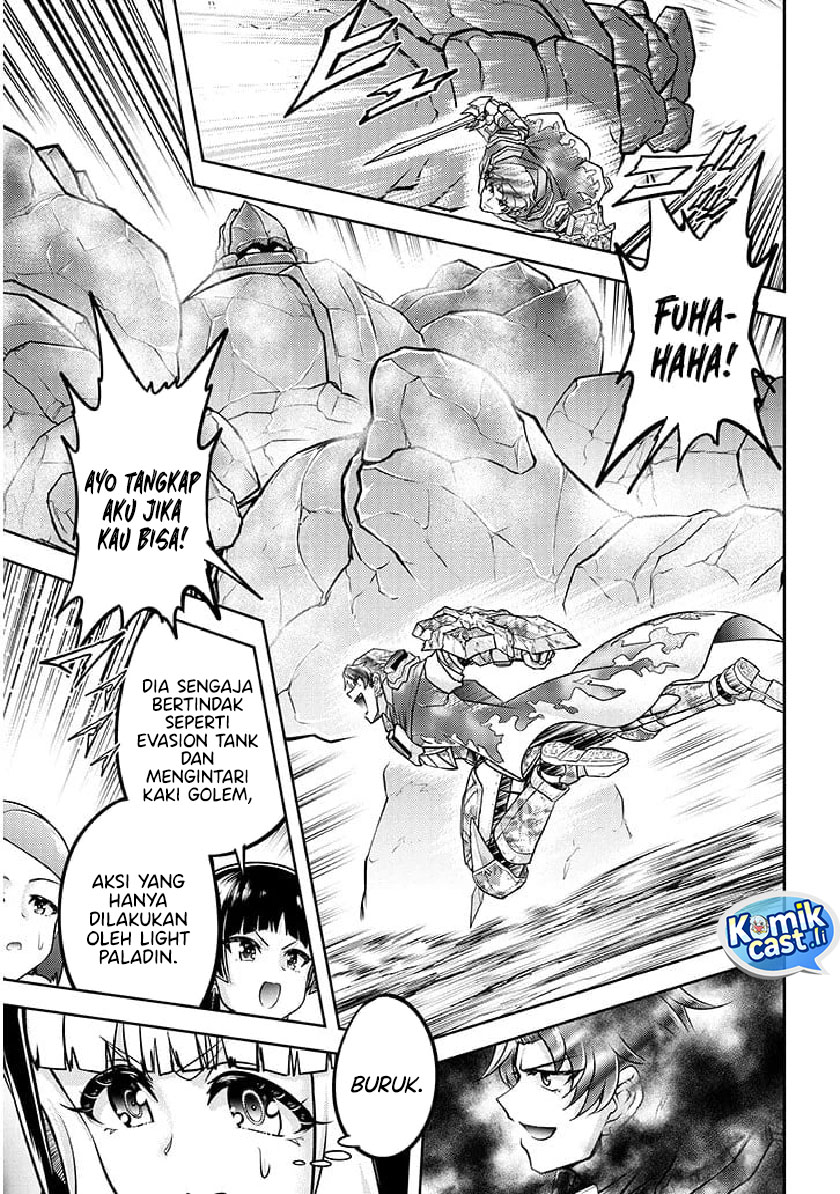 Live Dungeon! Chapter 81 Bahasa Indonesia