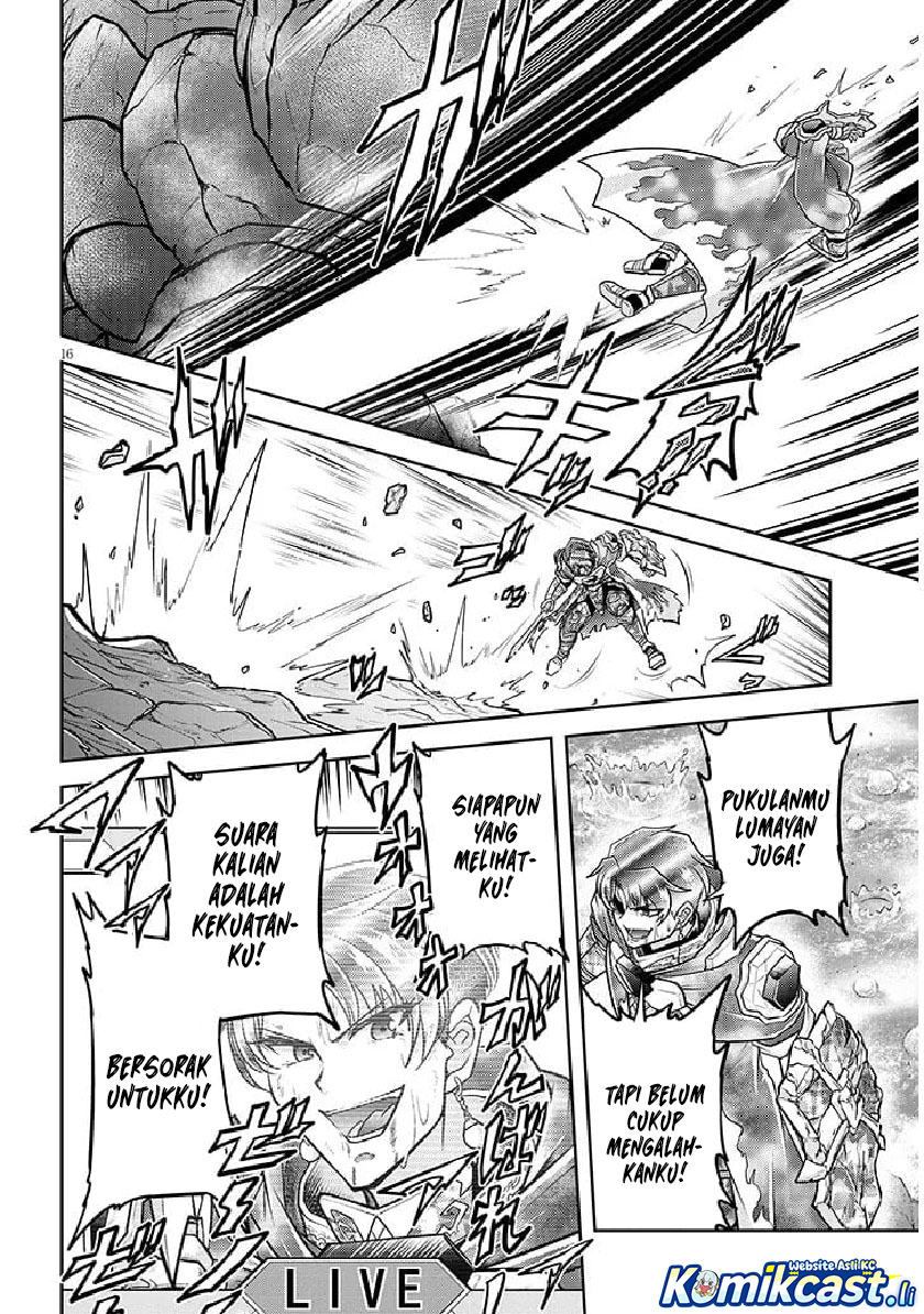 Live Dungeon! Chapter 81 Bahasa Indonesia