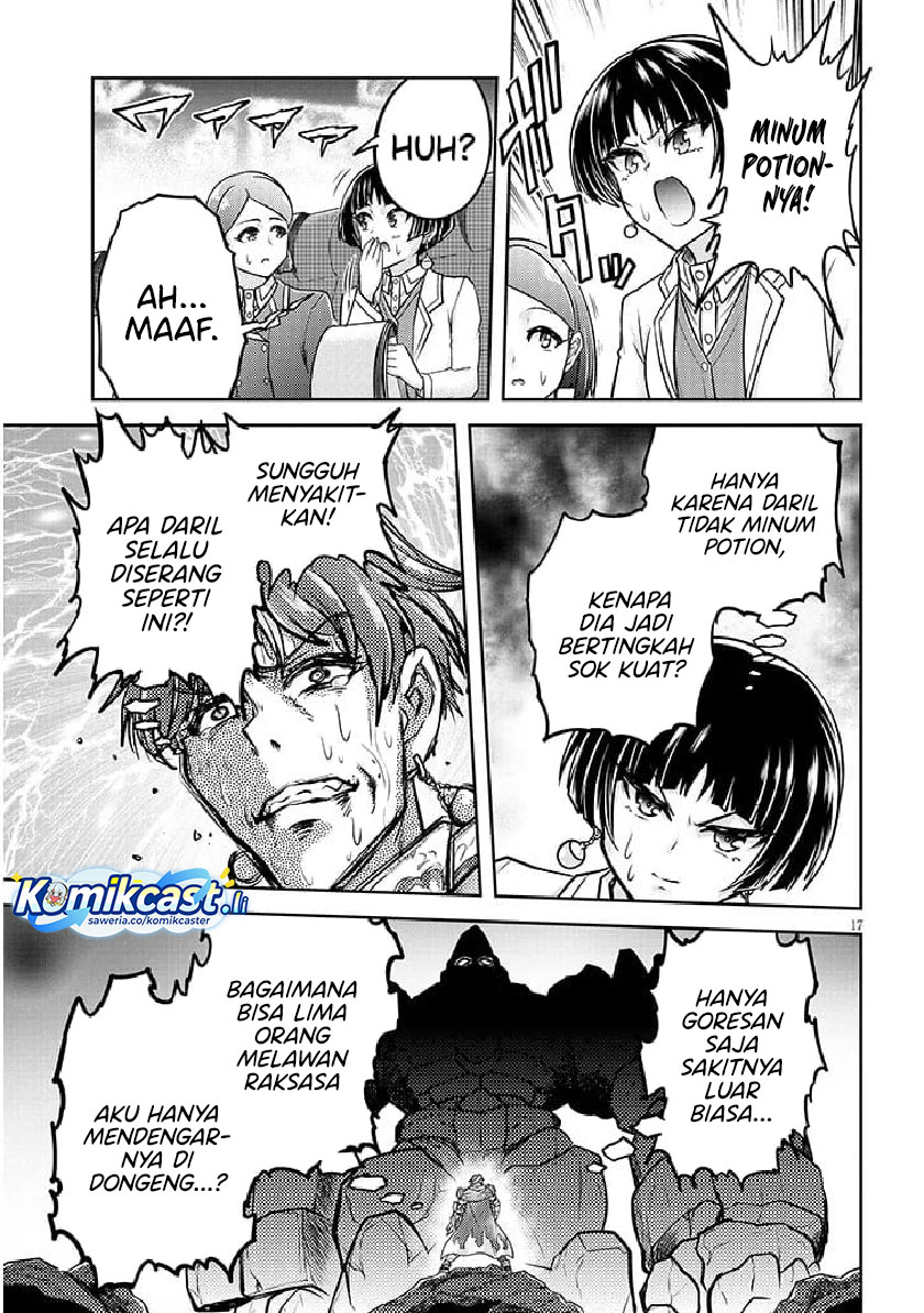 Live Dungeon! Chapter 81 Bahasa Indonesia