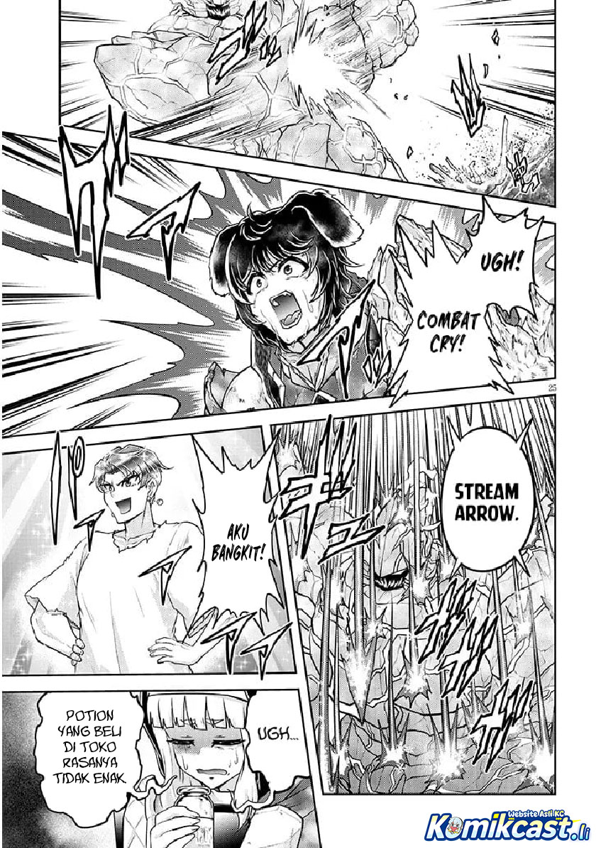 Live Dungeon! Chapter 81 Bahasa Indonesia