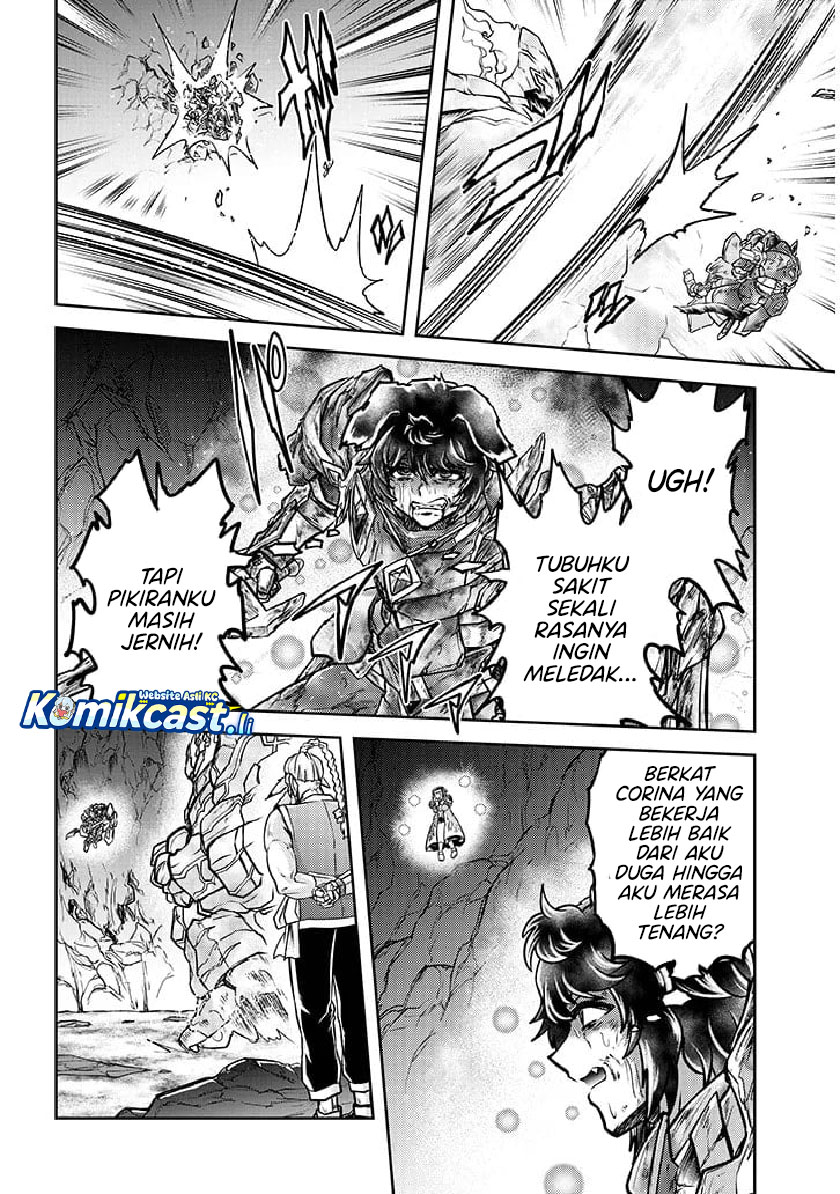 Live Dungeon! Chapter 81 Bahasa Indonesia