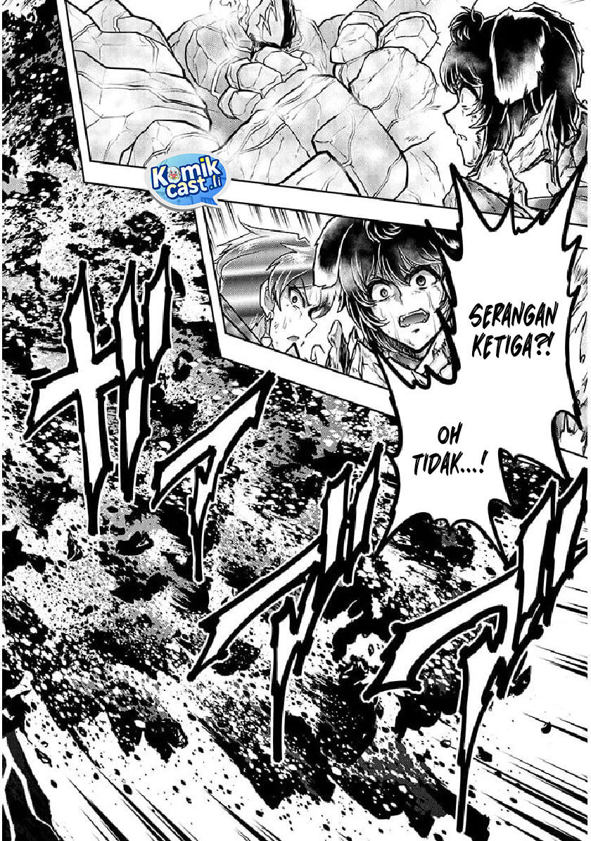 Live Dungeon! Chapter 81 Bahasa Indonesia