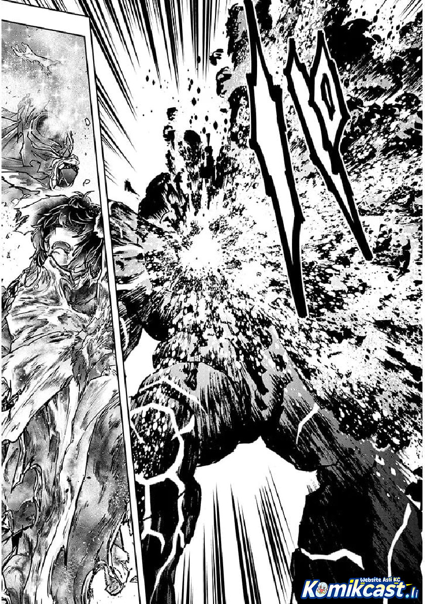 Live Dungeon! Chapter 81 Bahasa Indonesia