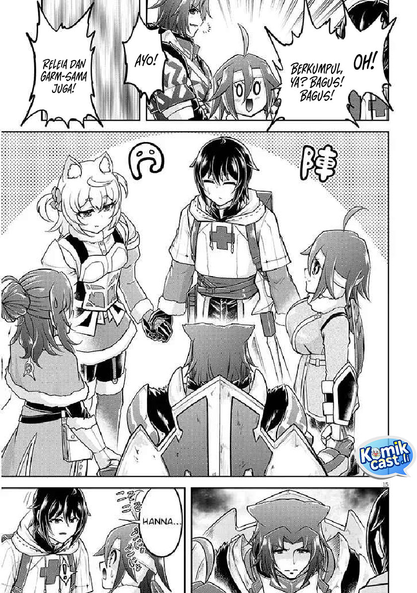 Dilarang COPAS - situs resmi www.mangacanblog.com - Komik live dungeon 084 - chapter 84 85 Indonesia live dungeon 084 - chapter 84 Terbaru 15|Baca Manga Komik Indonesia|Mangacan