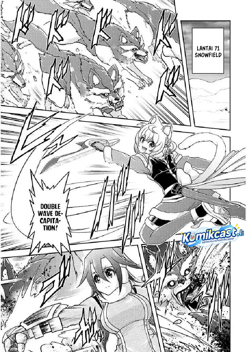 Dilarang COPAS - situs resmi www.mangacanblog.com - Komik live dungeon 084 - chapter 84 85 Indonesia live dungeon 084 - chapter 84 Terbaru 17|Baca Manga Komik Indonesia|Mangacan