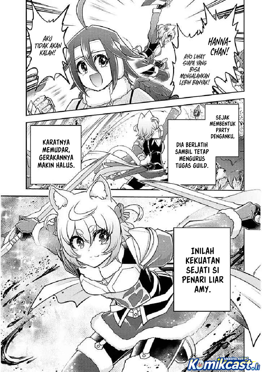 Dilarang COPAS - situs resmi www.mangacanblog.com - Komik live dungeon 084 - chapter 84 85 Indonesia live dungeon 084 - chapter 84 Terbaru 19|Baca Manga Komik Indonesia|Mangacan