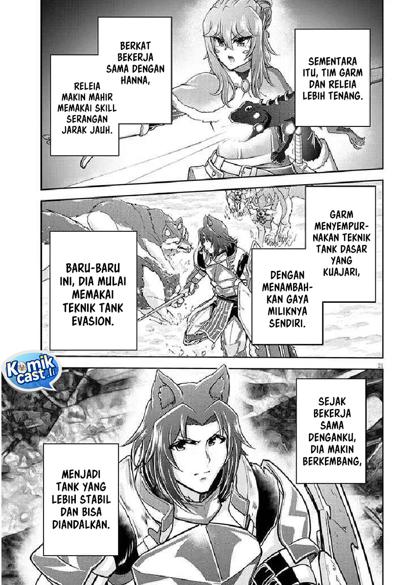 Dilarang COPAS - situs resmi www.mangacanblog.com - Komik live dungeon 084 - chapter 84 85 Indonesia live dungeon 084 - chapter 84 Terbaru 21|Baca Manga Komik Indonesia|Mangacan