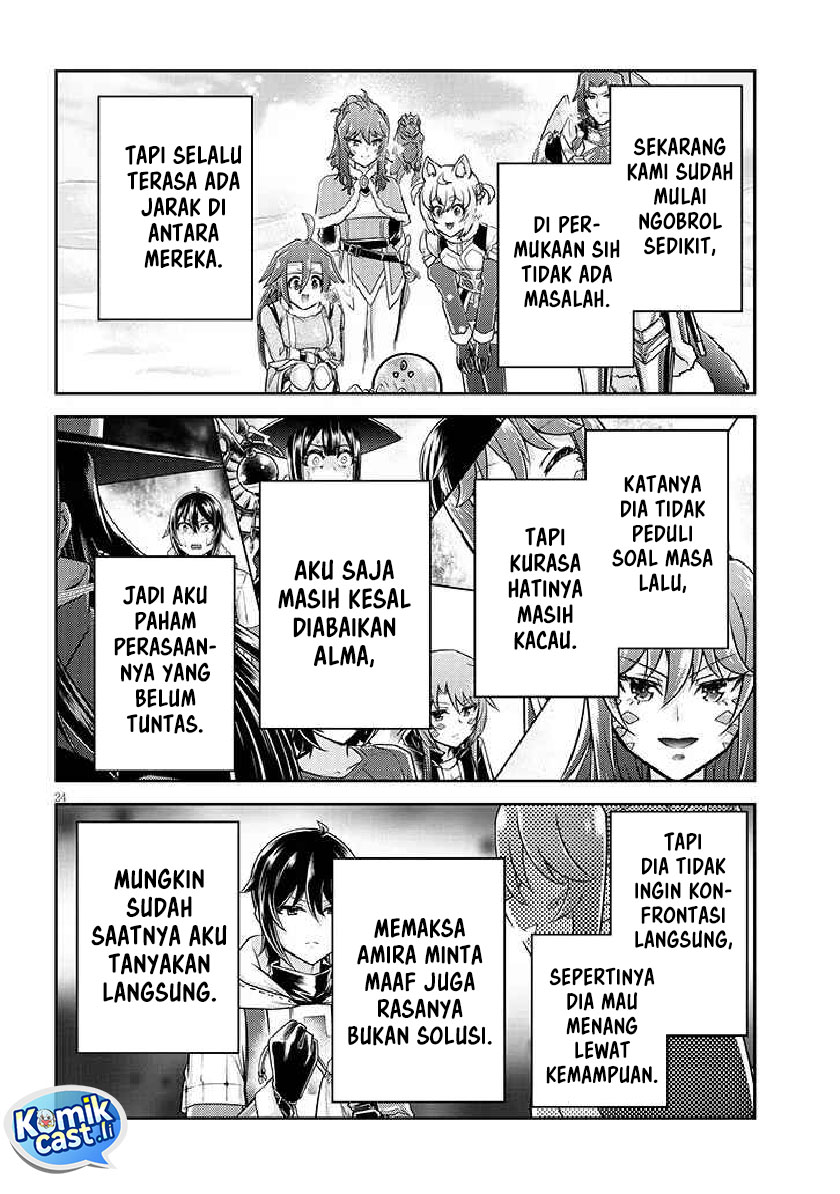 Dilarang COPAS - situs resmi www.mangacanblog.com - Komik live dungeon 084 - chapter 84 85 Indonesia live dungeon 084 - chapter 84 Terbaru 24|Baca Manga Komik Indonesia|Mangacan